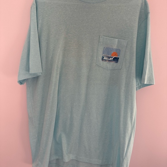 Vineyard Vines Short Sleeve Pocket T - Picture 3 of 3